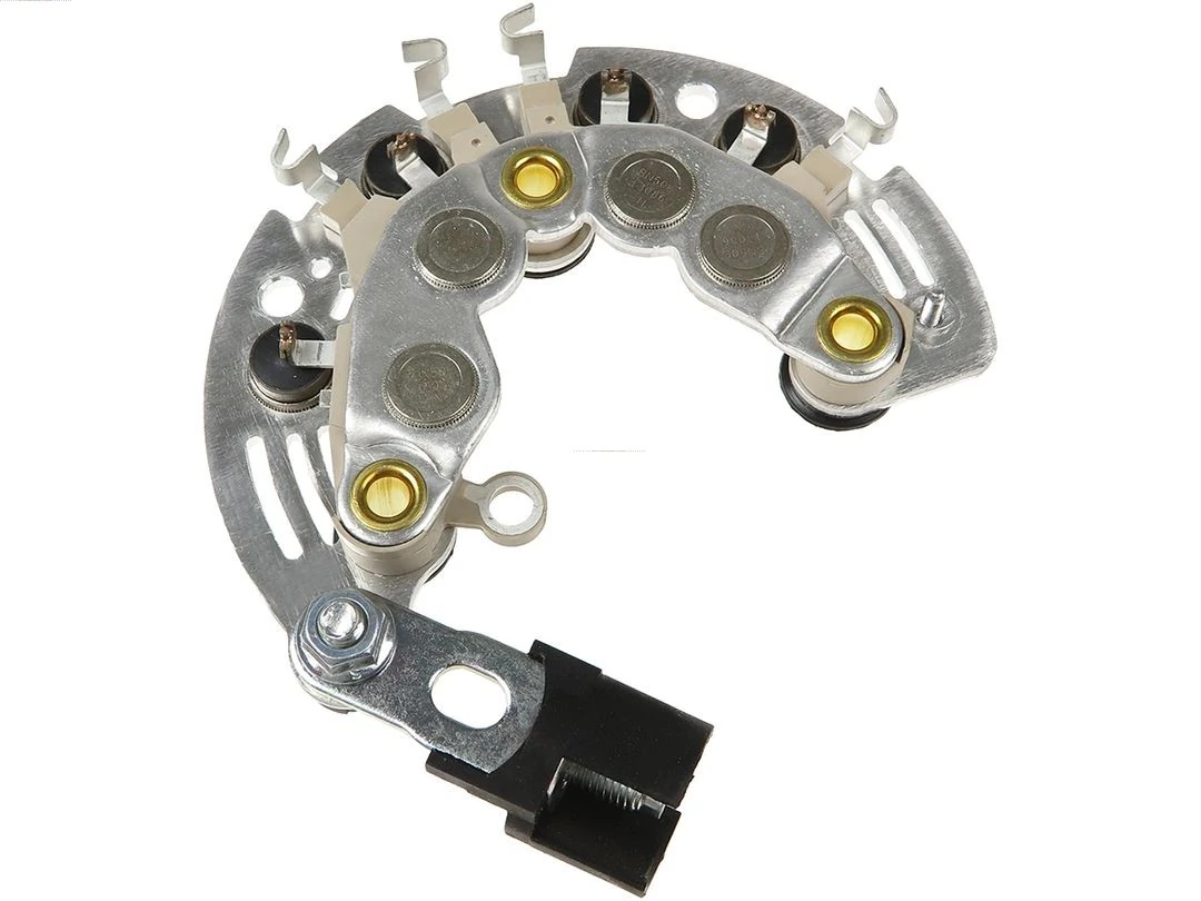 Rectifier, alternator