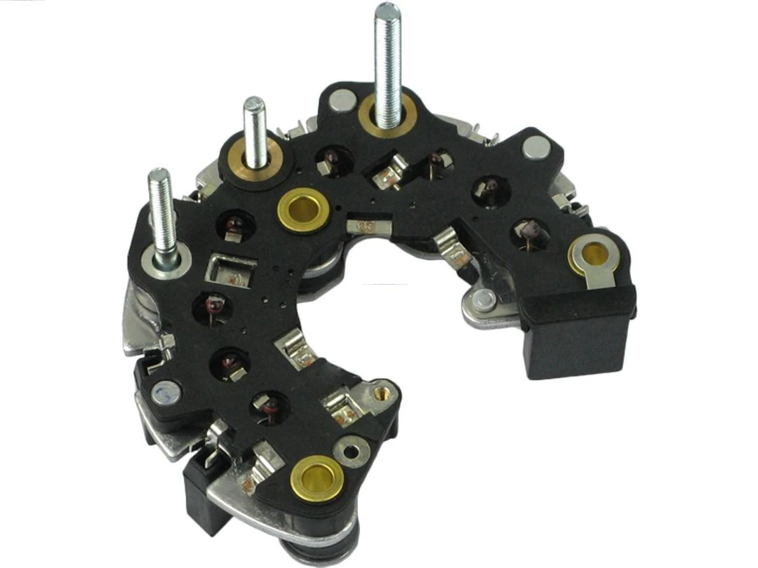 Rectifier, alternator