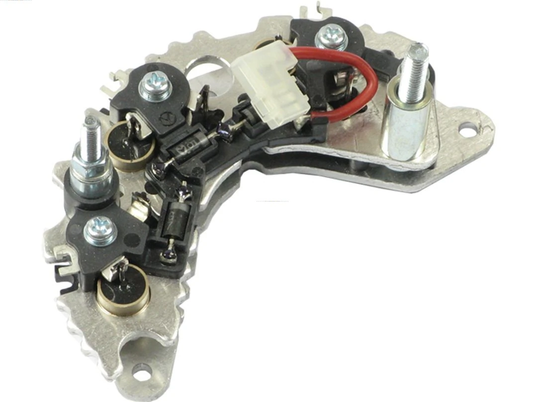 Rectifier, alternator