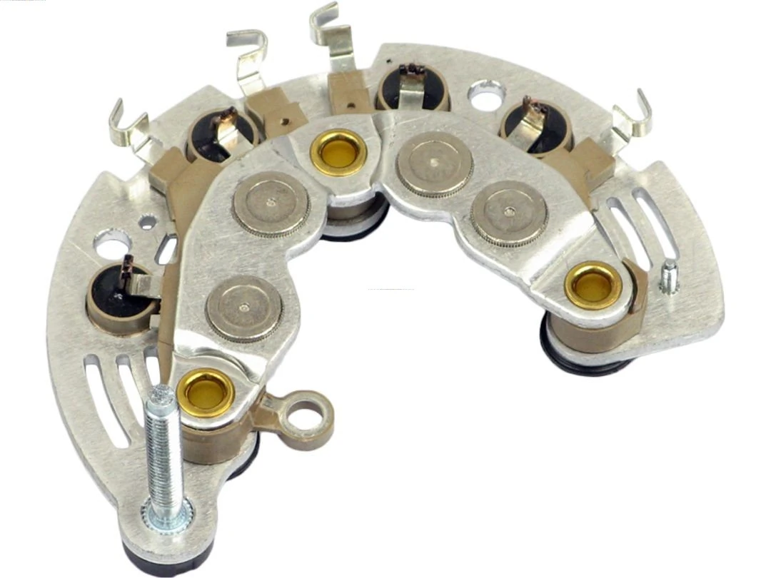 Rectifier, alternator