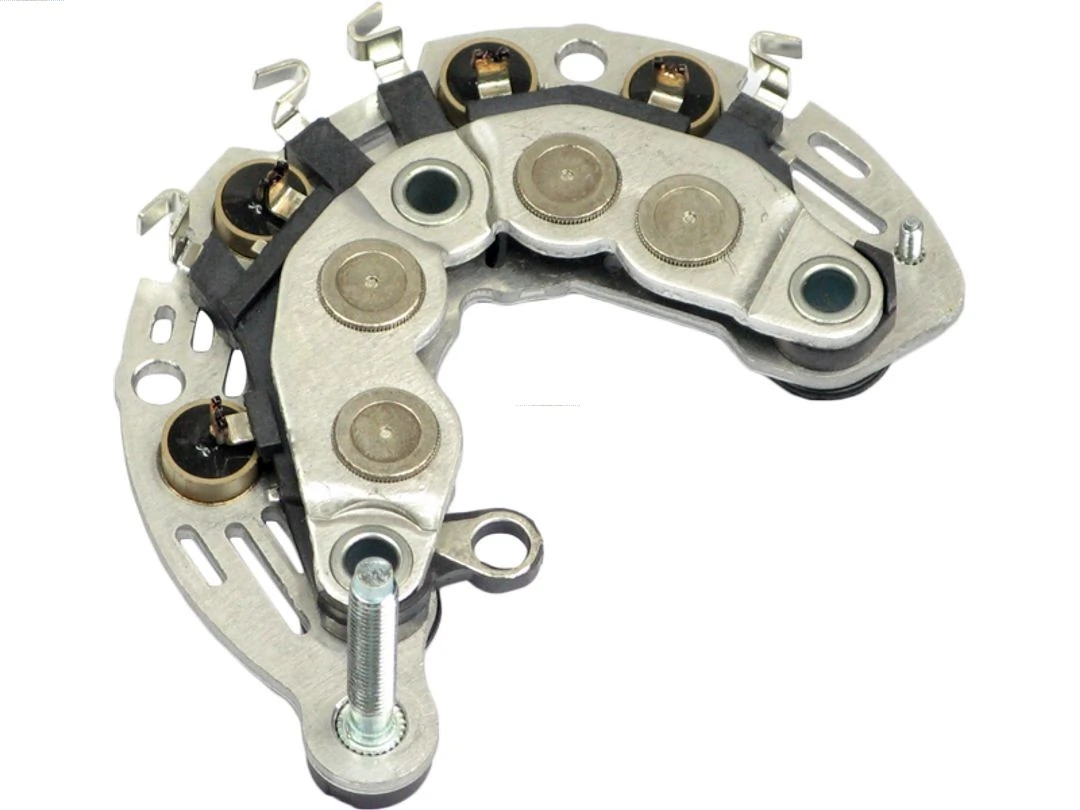 Rectifier, alternator