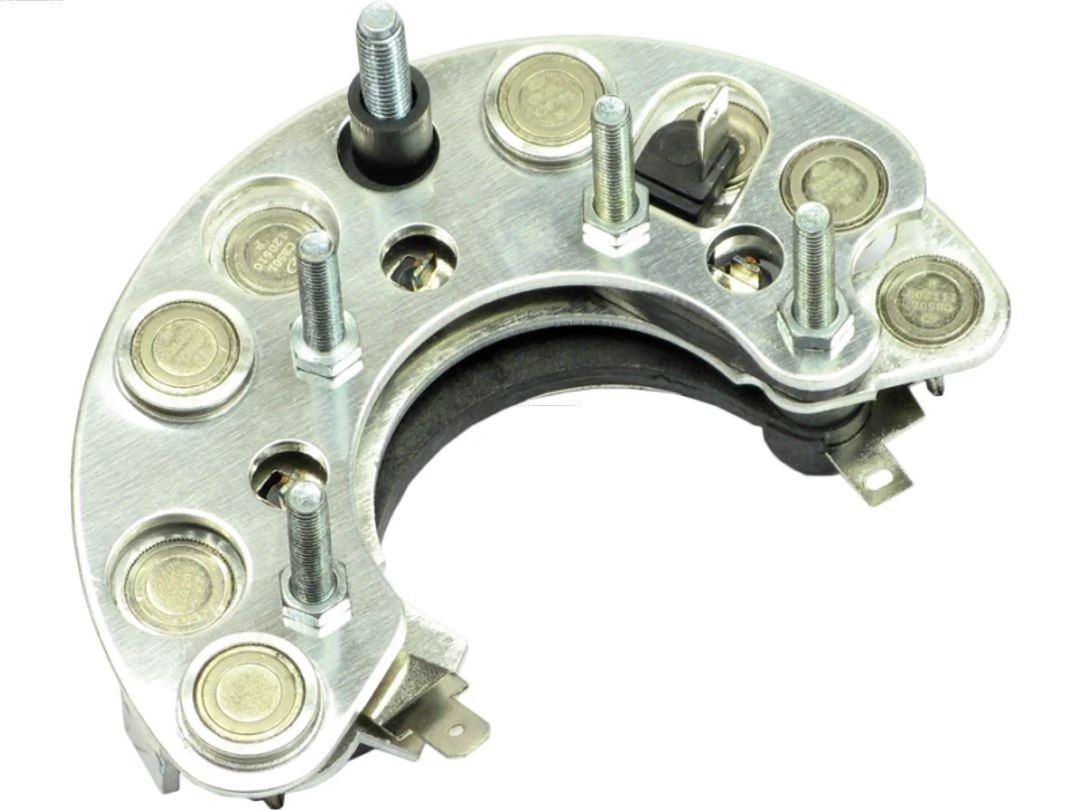 Rectifier, alternator