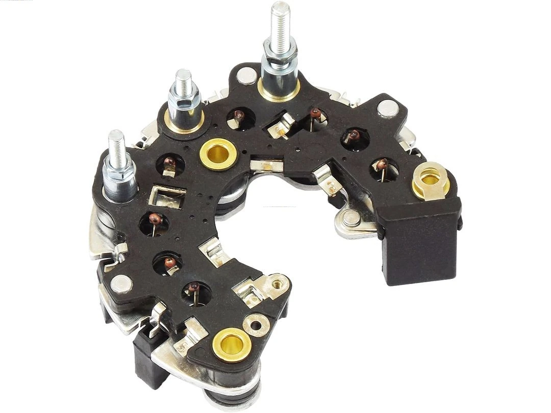 Rectifier, alternator