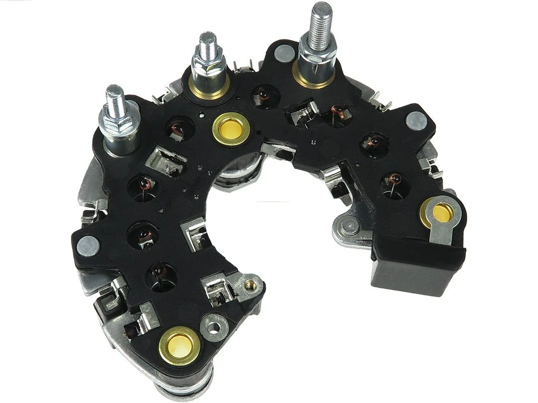 Rectifier, alternator