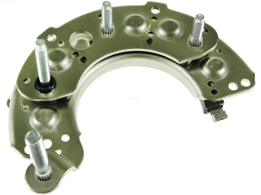 Rectifier, alternator