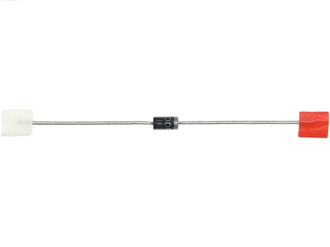 Rectifier, alternator