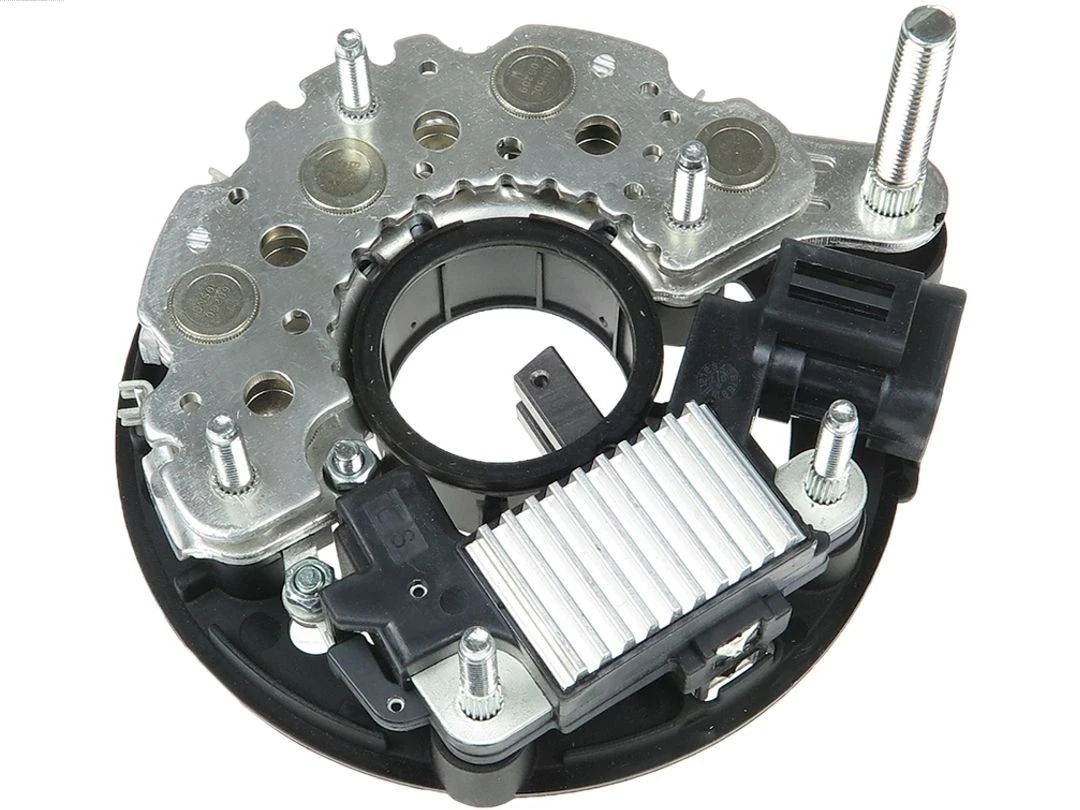 Rectifier, alternator