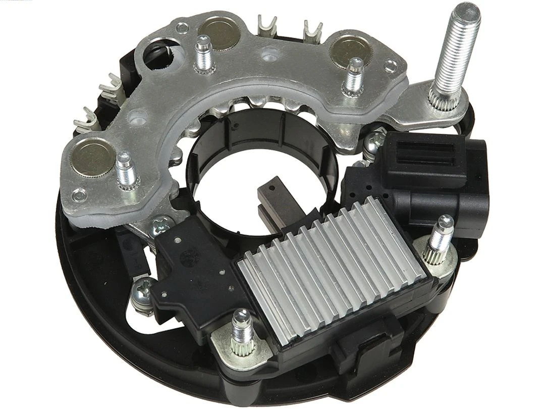 Rectifier, alternator