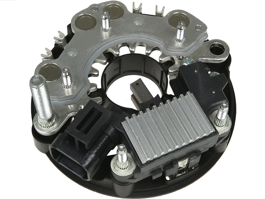 Rectifier, alternator