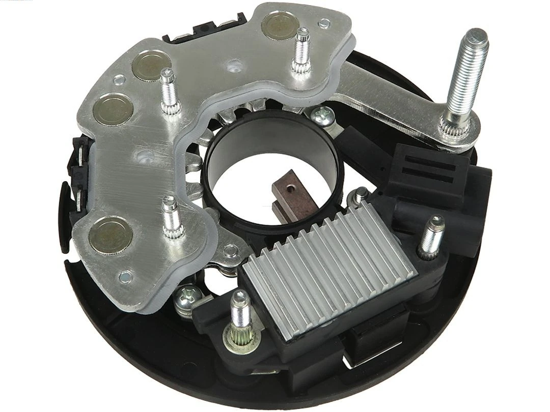 Rectifier, alternator
