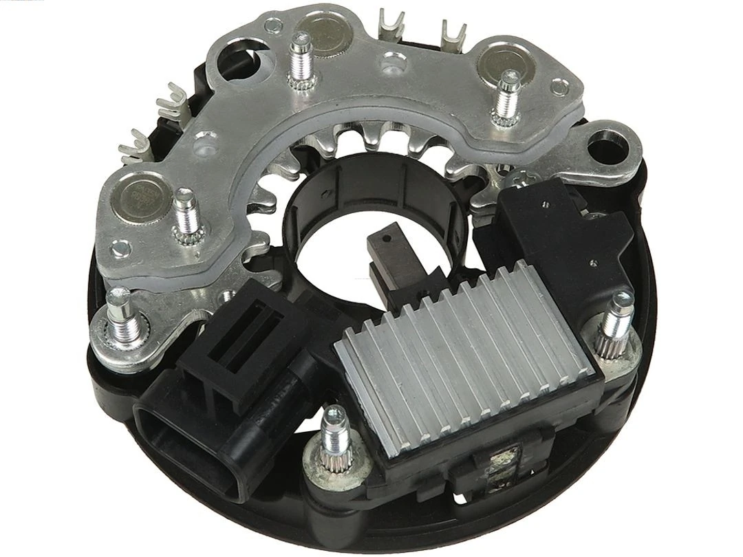 Rectifier, alternator