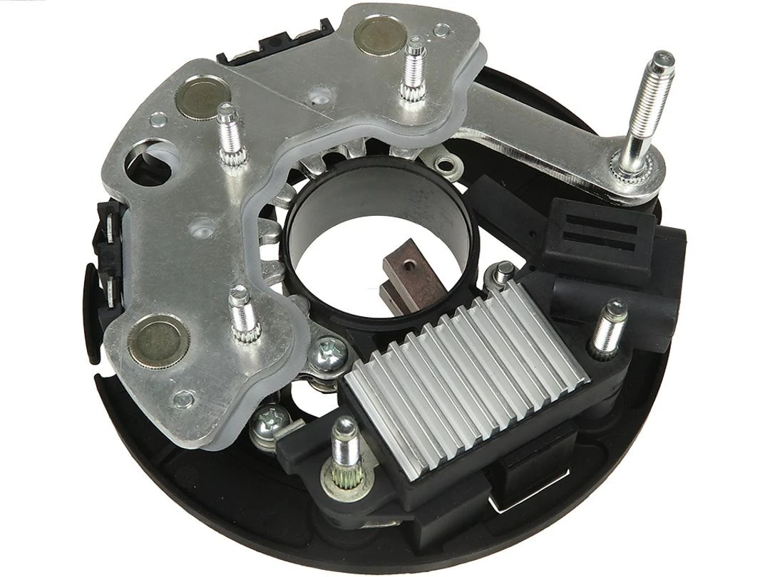 Rectifier, alternator