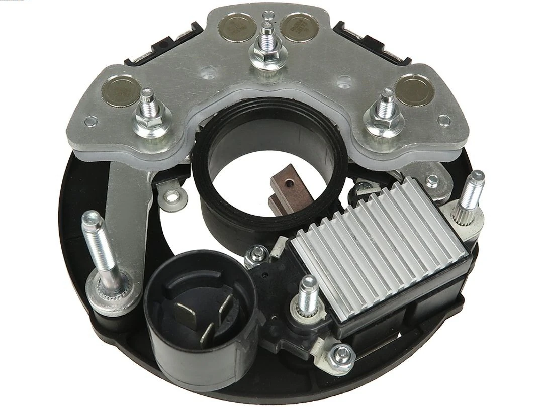 Rectifier, alternator