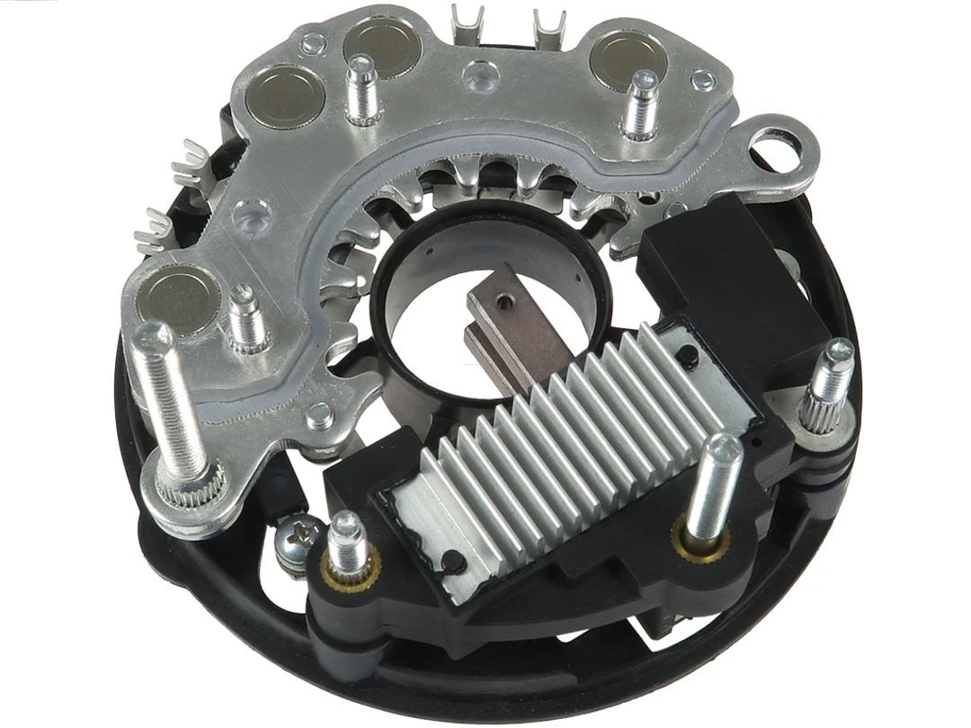 Rectifier, alternator
