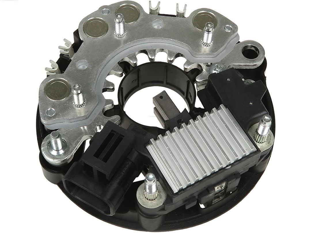 Rectifier, alternator