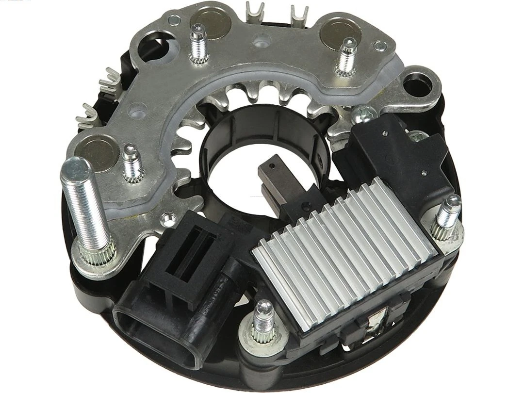 Rectifier, alternator