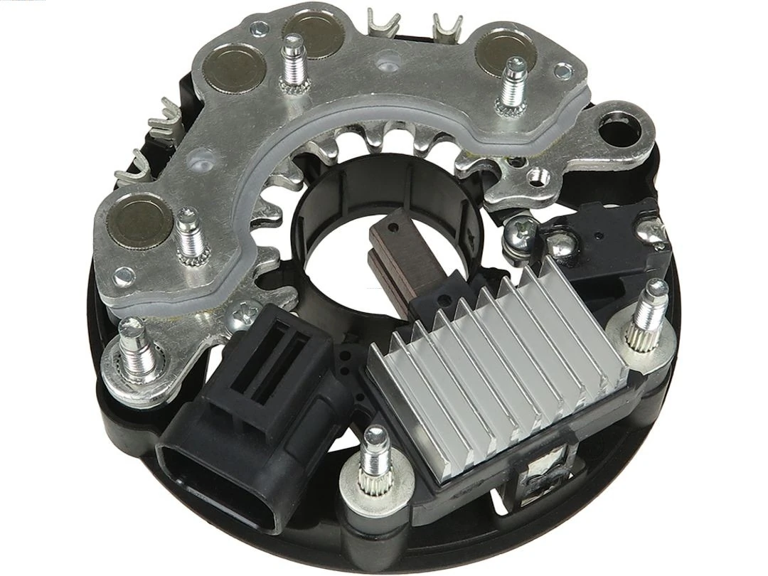 Rectifier, alternator