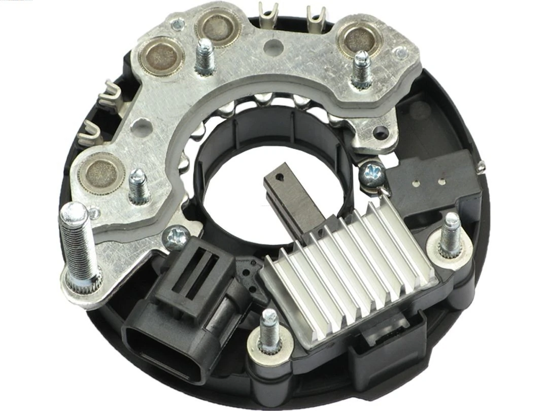 Rectifier, alternator