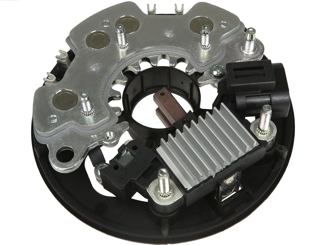 Rectifier, alternator