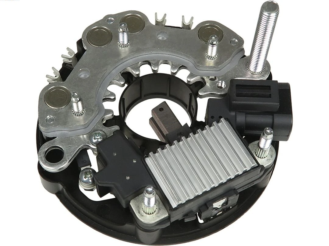 Rectifier, alternator