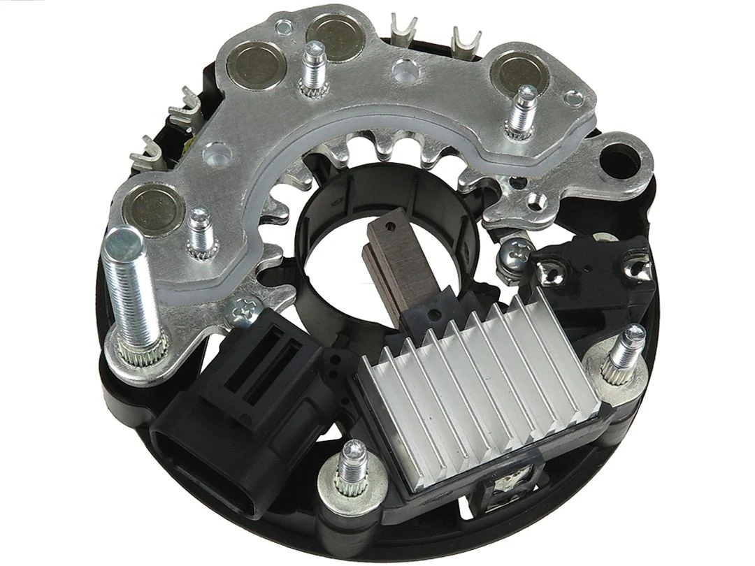 Rectifier, alternator