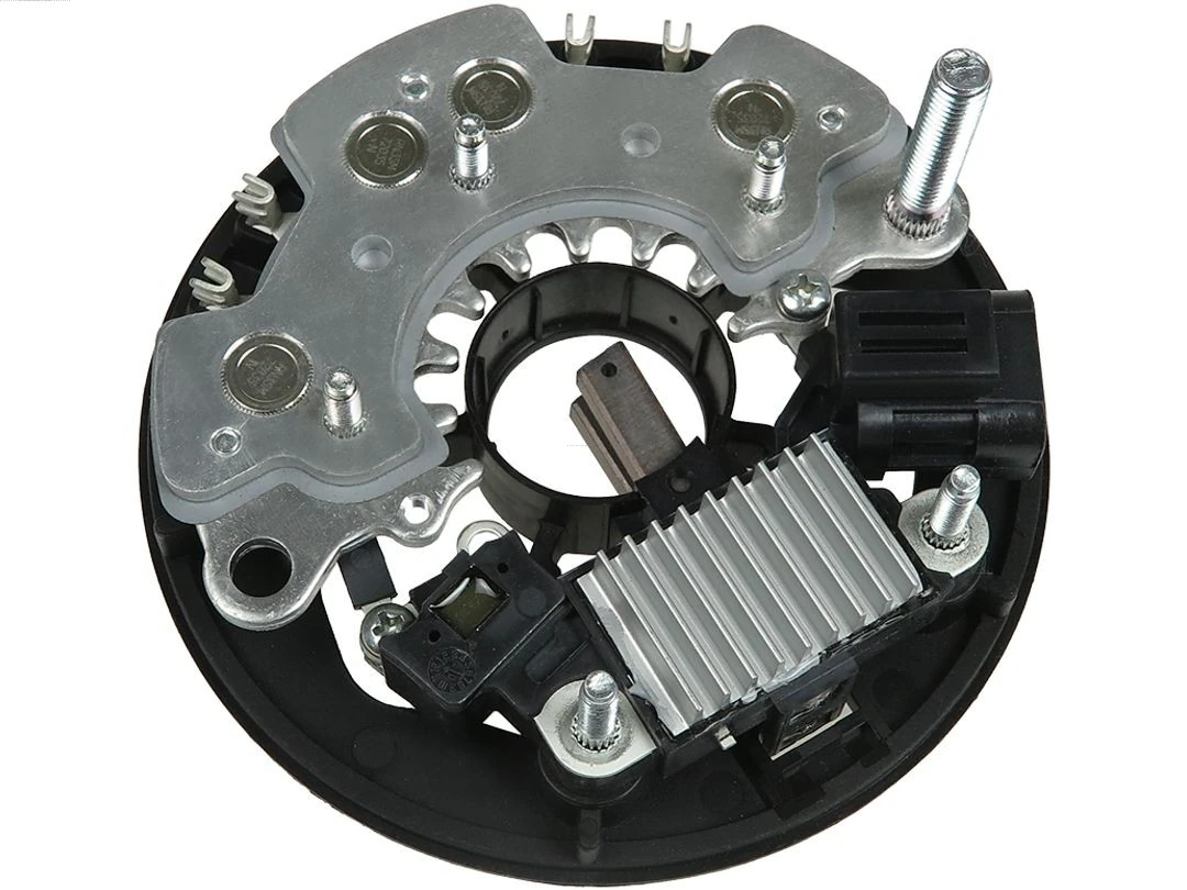 Rectifier, alternator