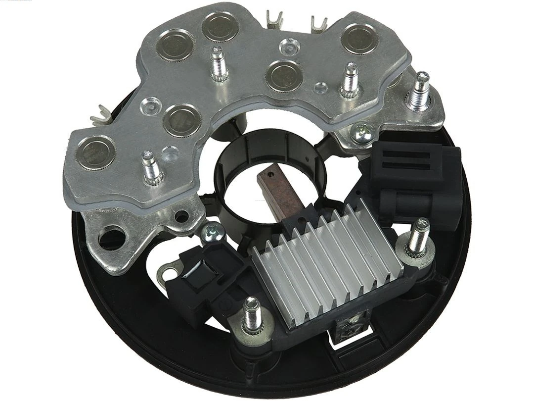Rectifier, alternator