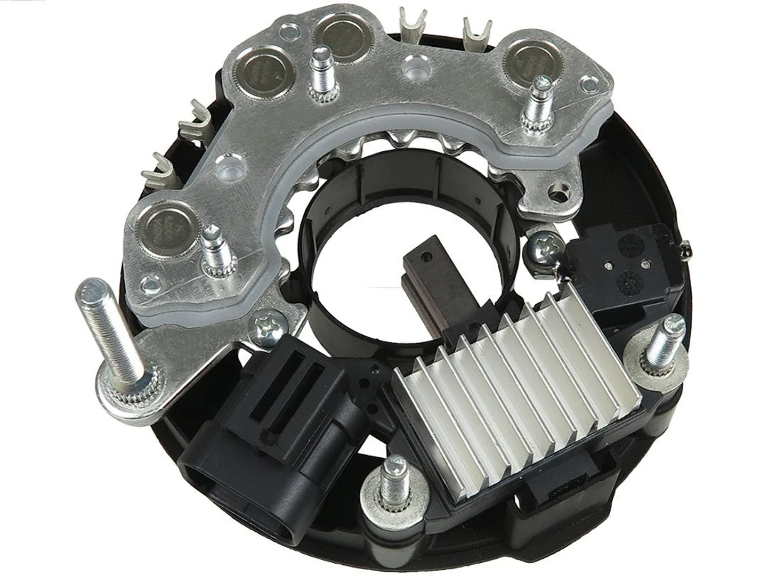 Rectifier, alternator