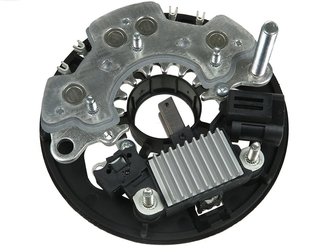 Rectifier, alternator