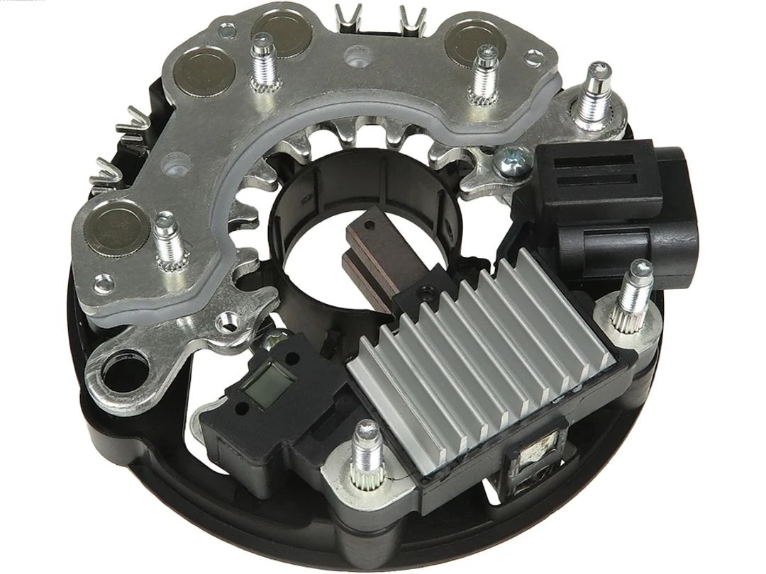 Rectifier, alternator