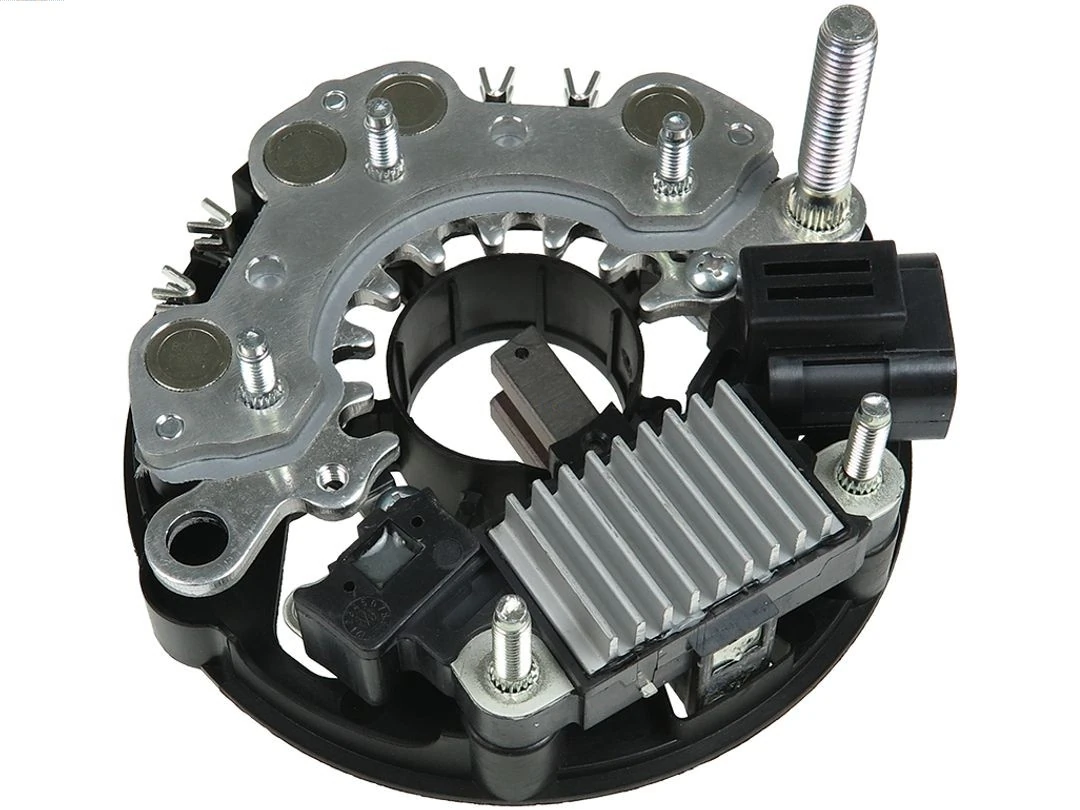 Rectifier, alternator