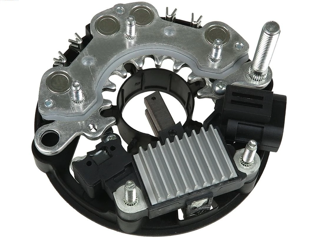 Rectifier, alternator