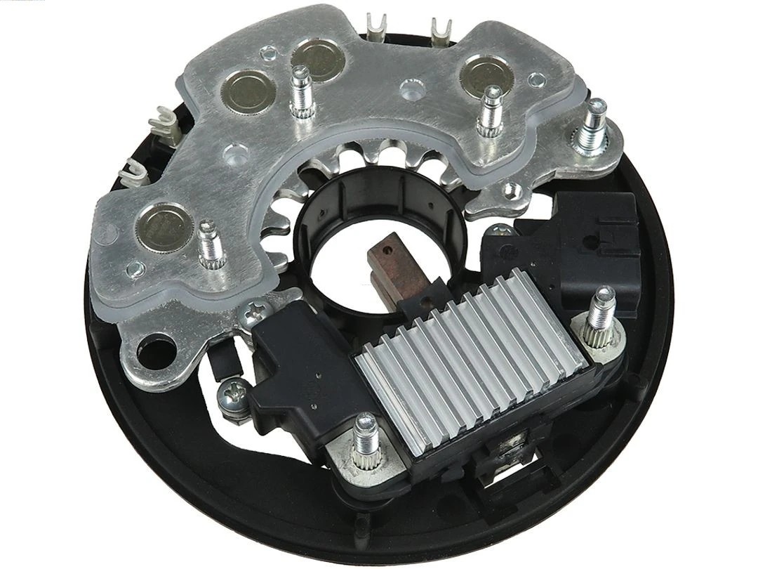 Rectifier, alternator