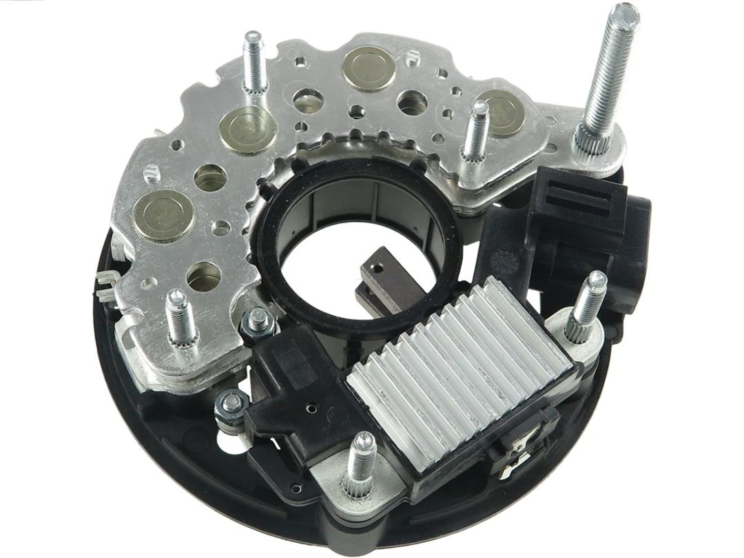 Rectifier, alternator