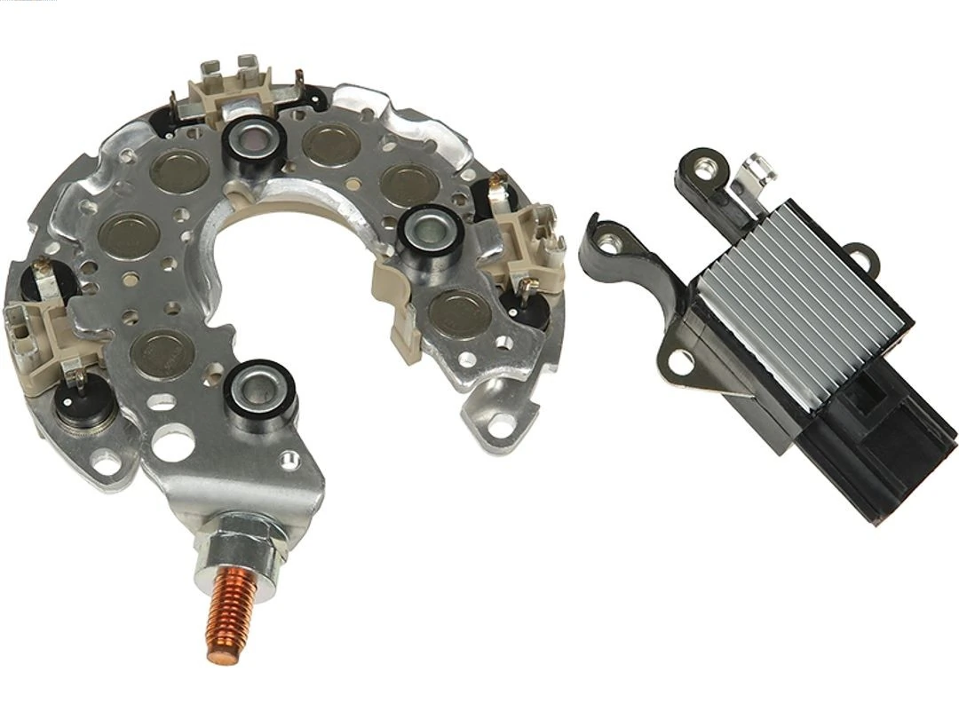 Rectifier, alternator