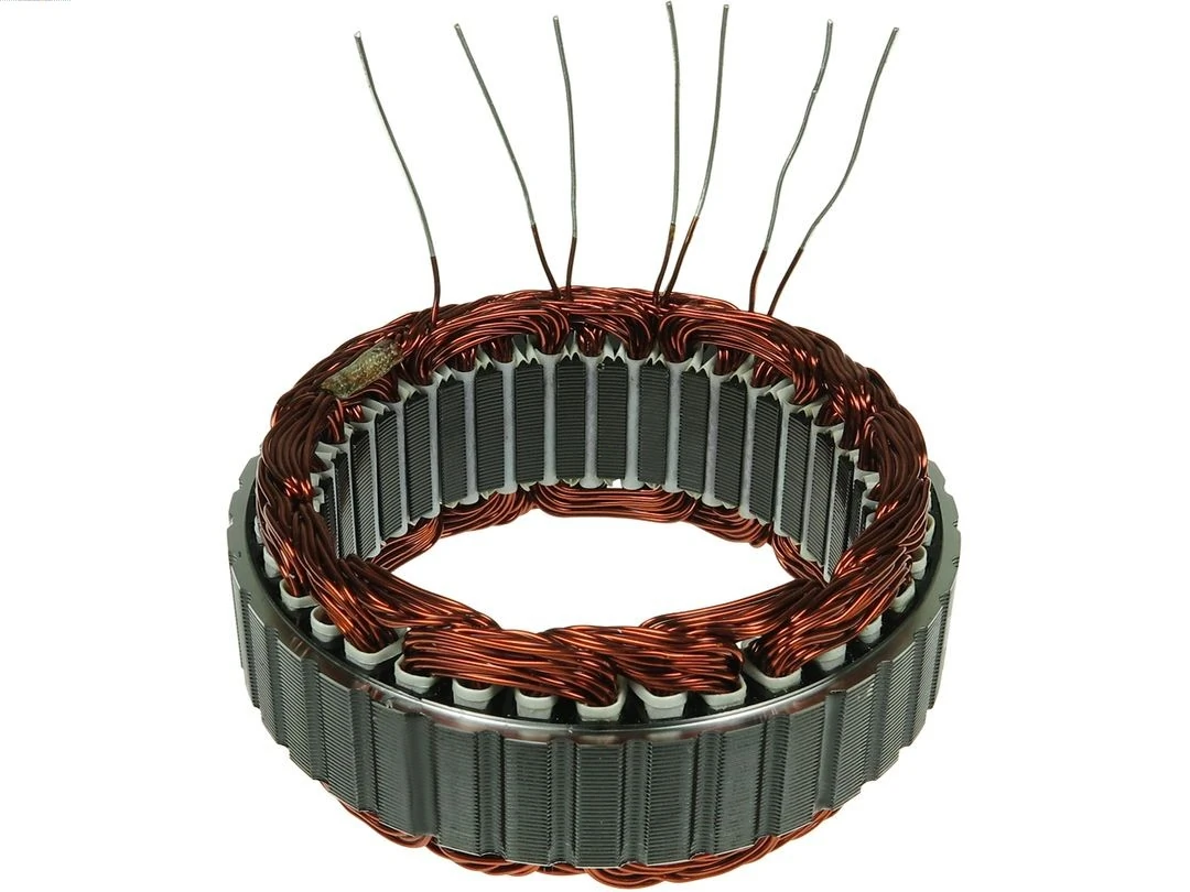 Stator, alternator