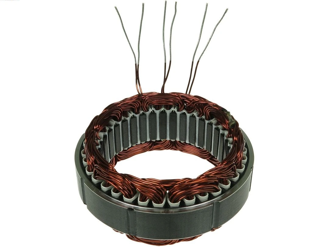 Stator, alternator