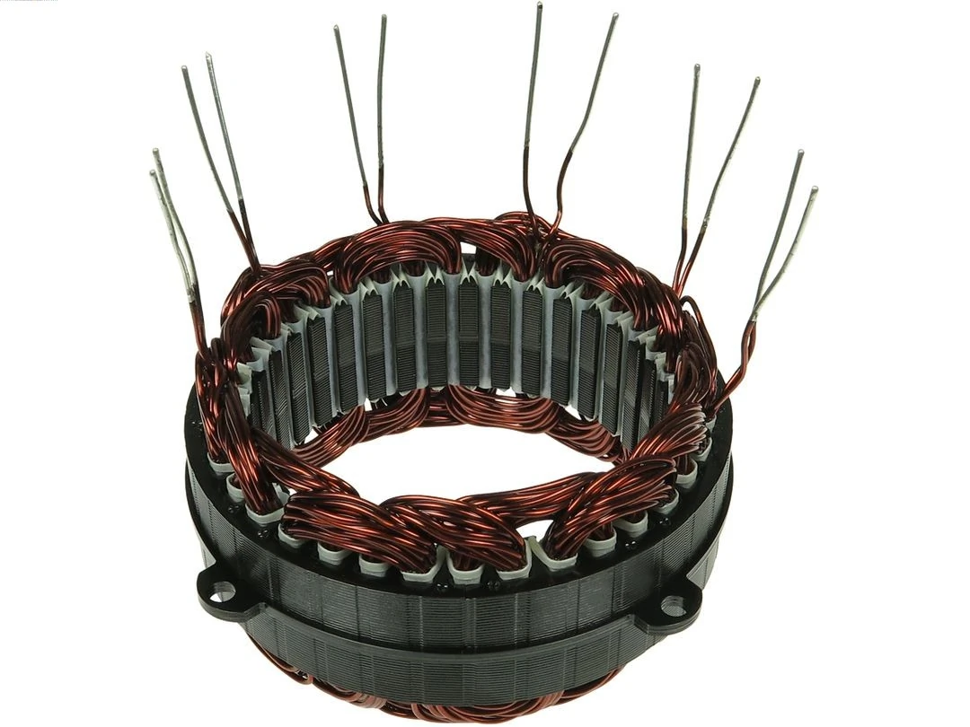 Stator, alternator