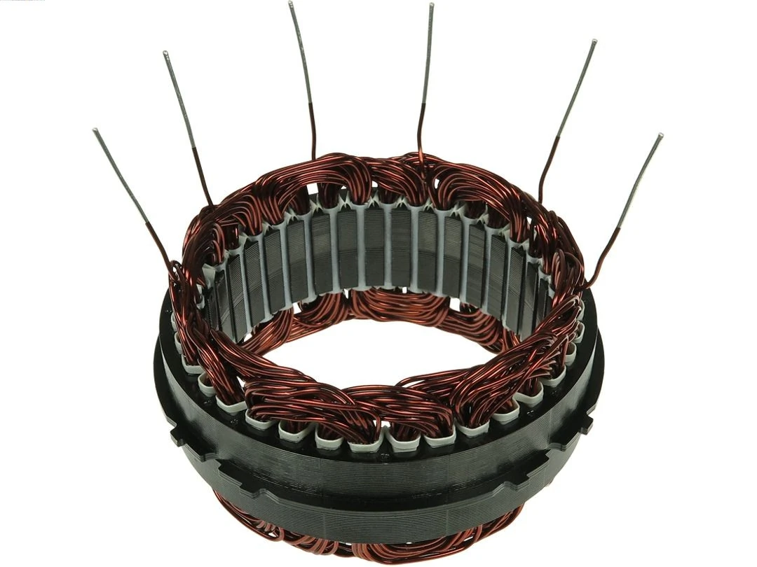 Stator, alternator