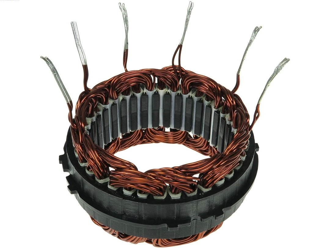Stator, alternator