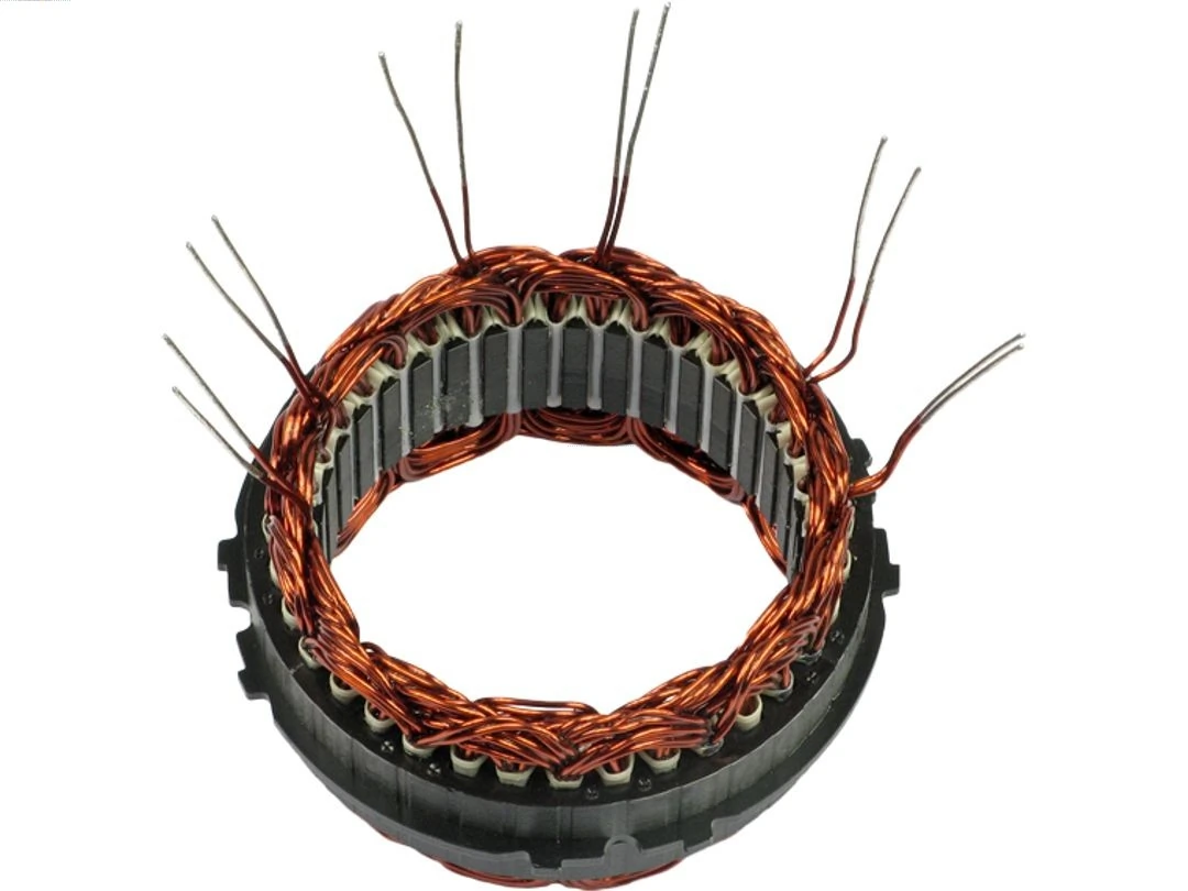 Stator, alternator