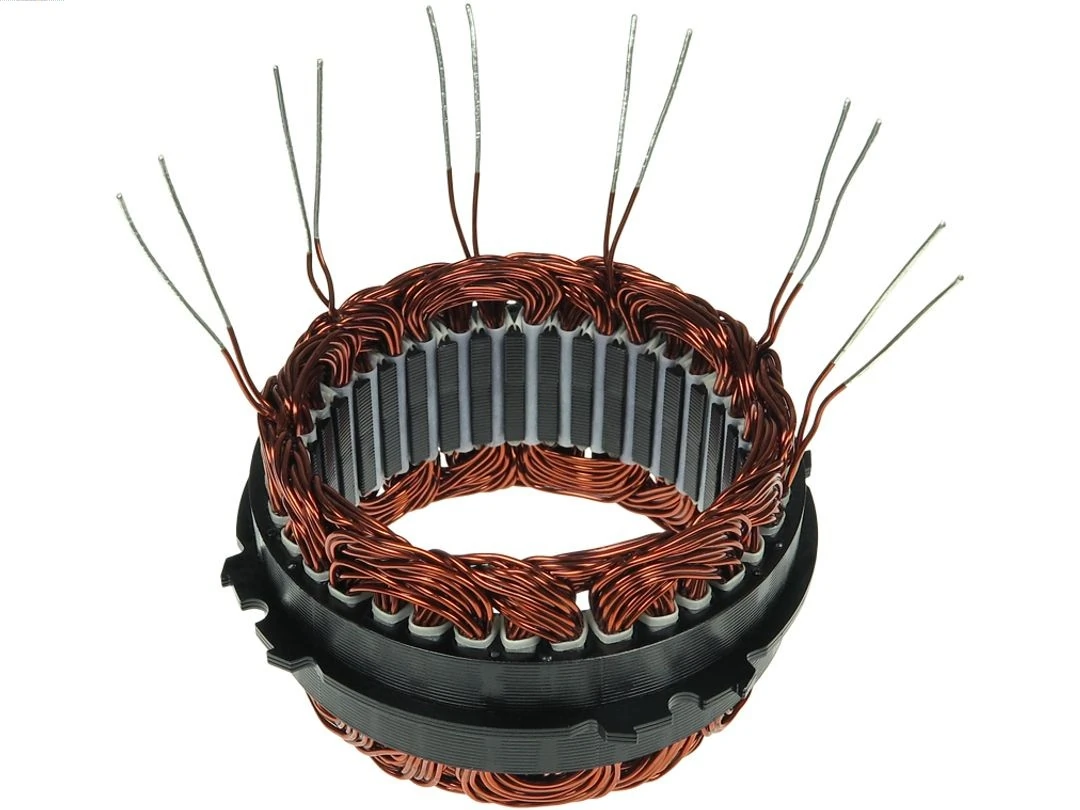 Stator, alternator