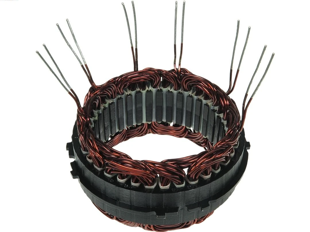 Stator, alternator
