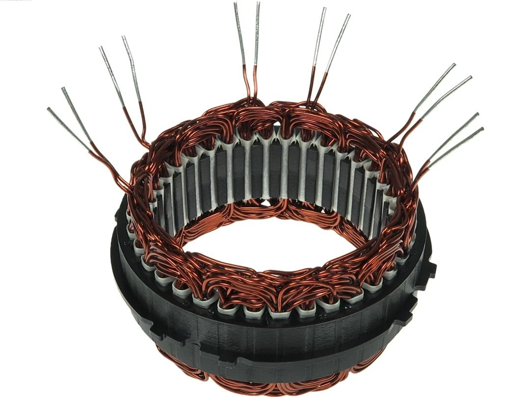 Stator, alternator