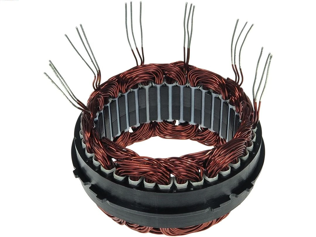 Stator, alternator