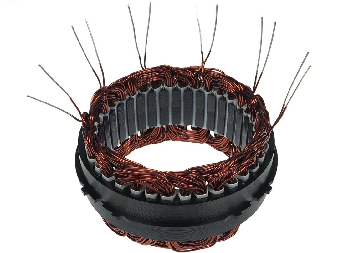Stator, alternator