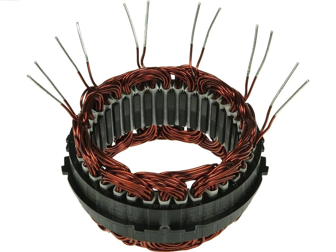 Stator, alternator