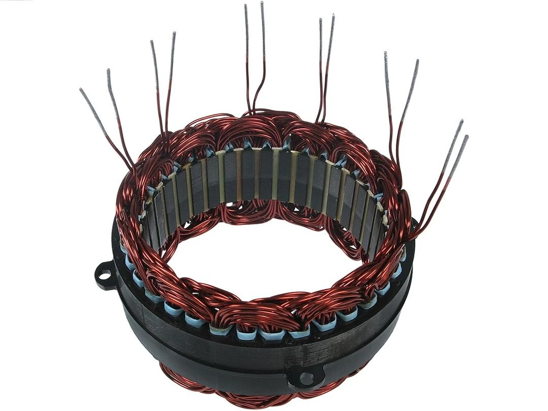 Stator, alternator