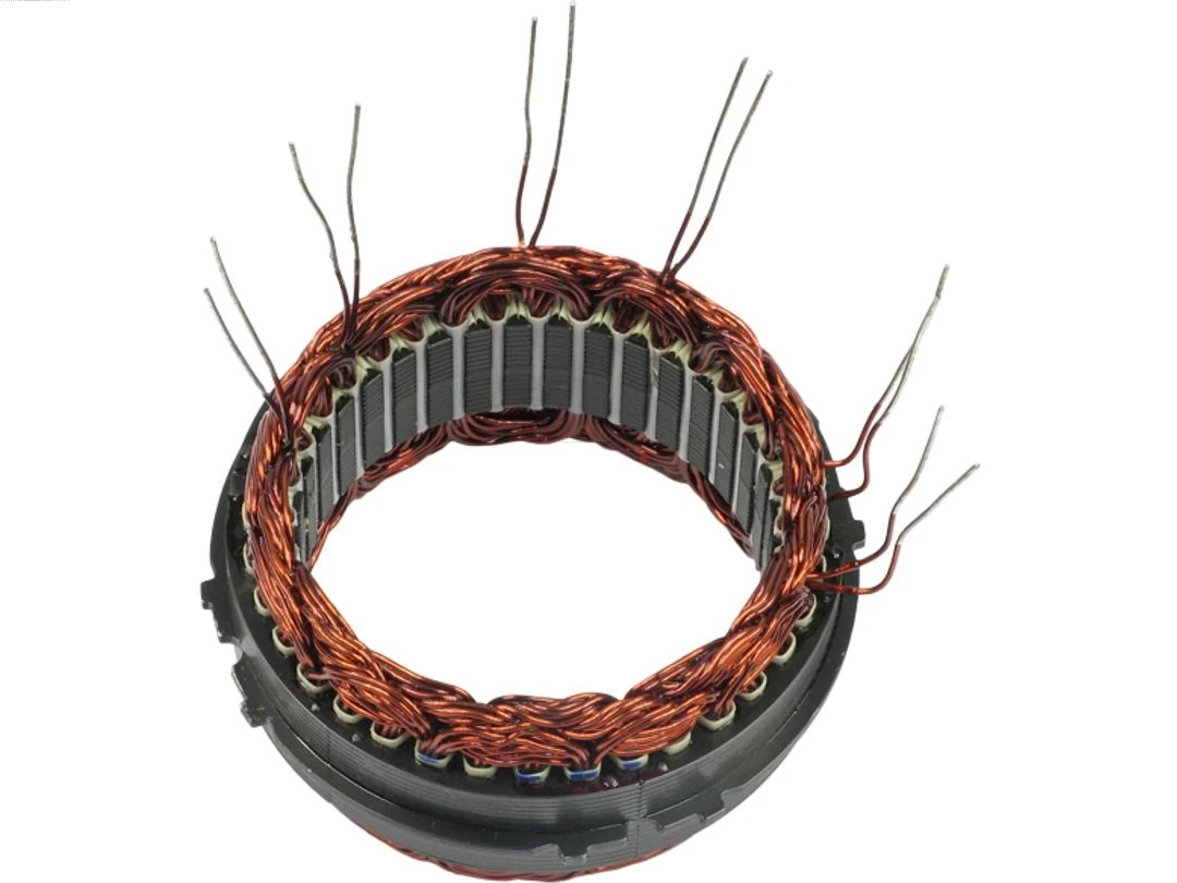 Stator, alternator