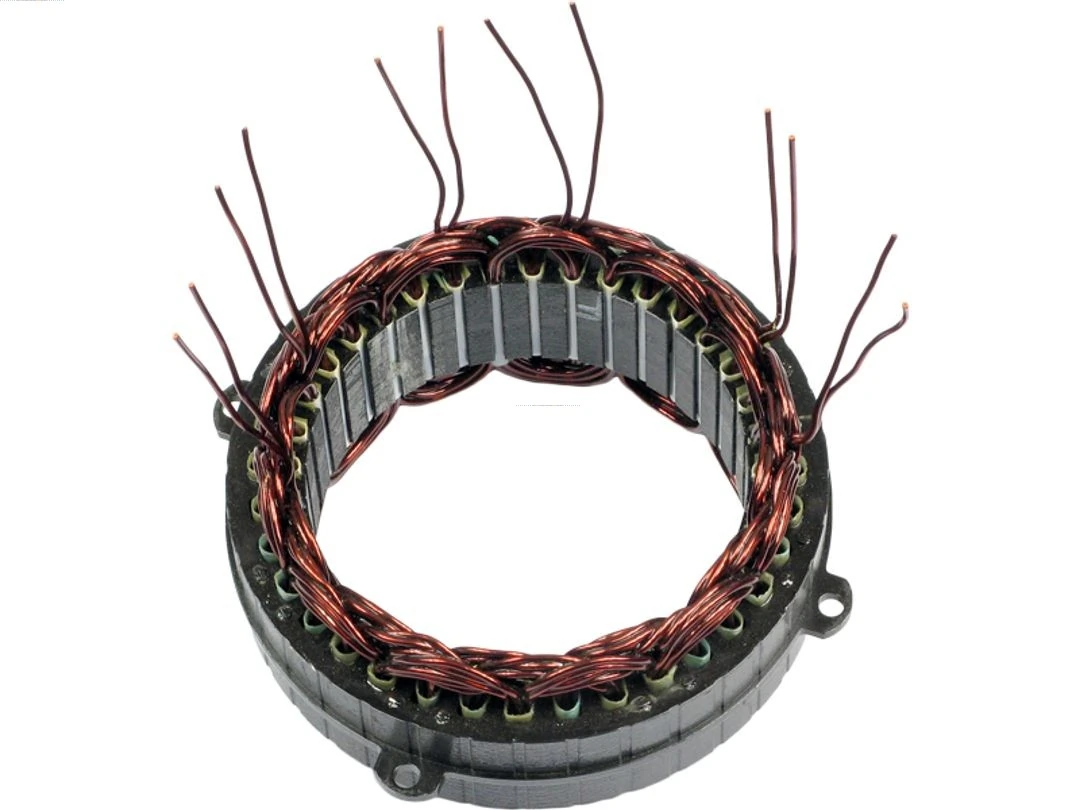 Stator, alternator
